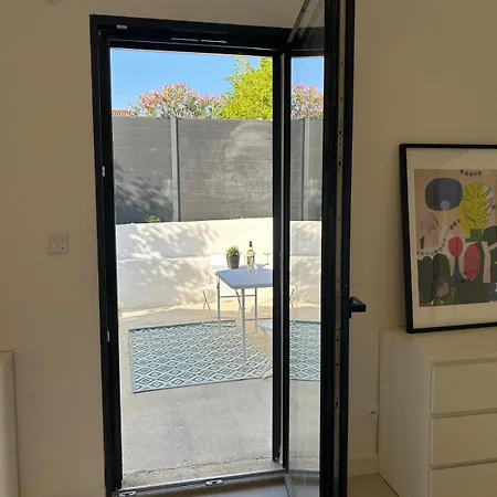 Tatil Evi Maison Moderne Jardin Piscine Et Parking Prives, Pres D'aix Centre